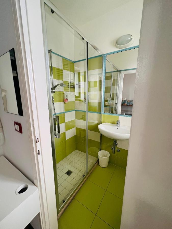 Dipendenza Hotel Las Vegas Riccione Esterno foto